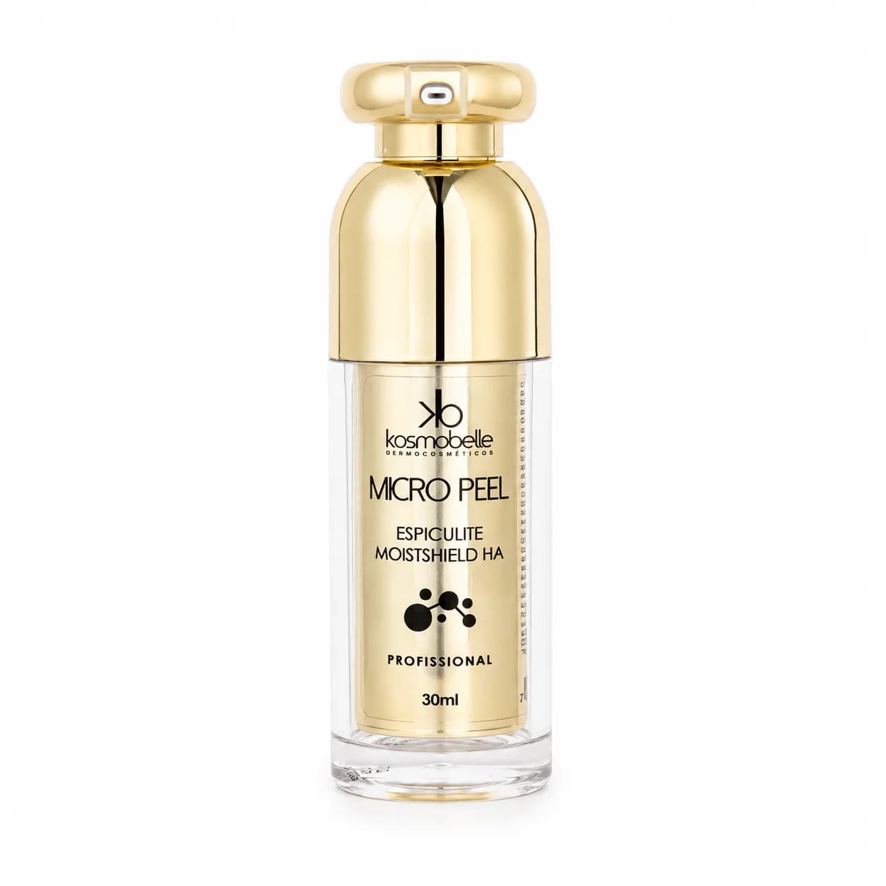 Micro Peel - Espiculite e Moistshield HA