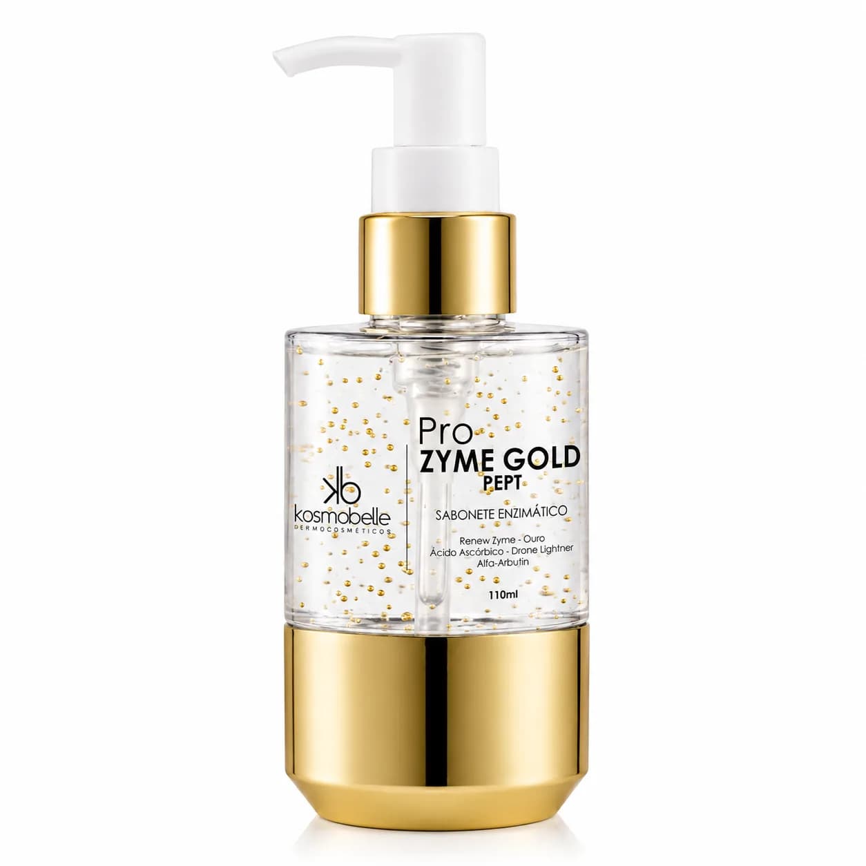 Pro Zyme Gold Pept - Sabonete Enzimático