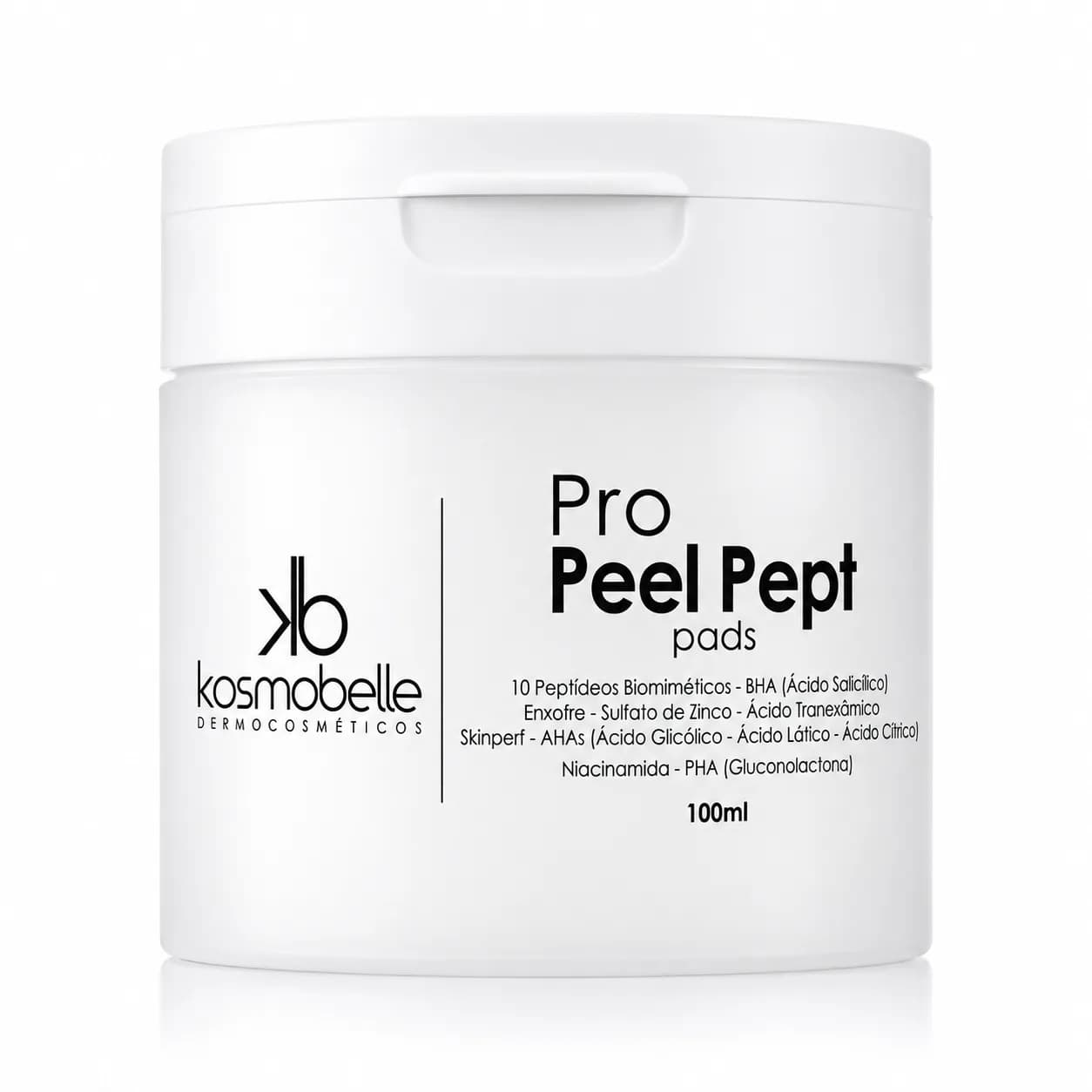 Pro Peel Pept Pads