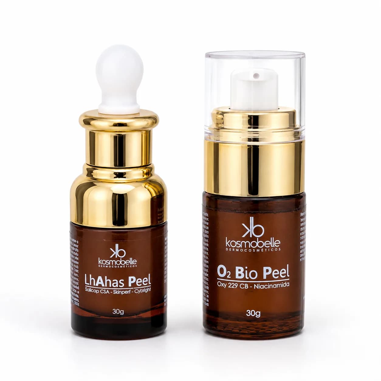 Kit Oxy LhA Peel