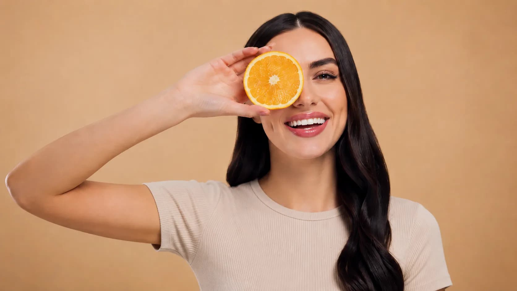 O poder da Vitamina C