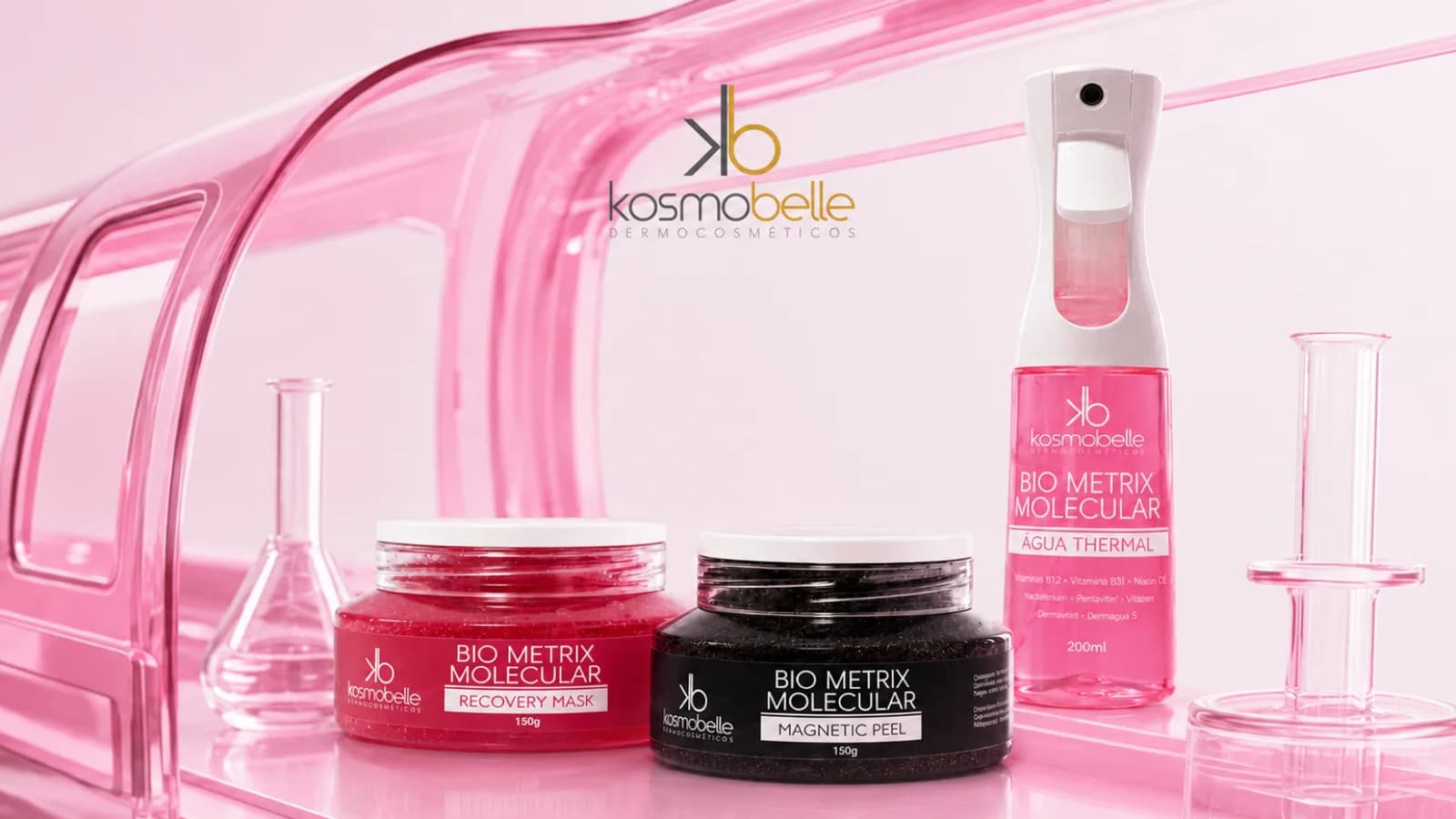 A ciência por trás do Bio Metrix Molecular