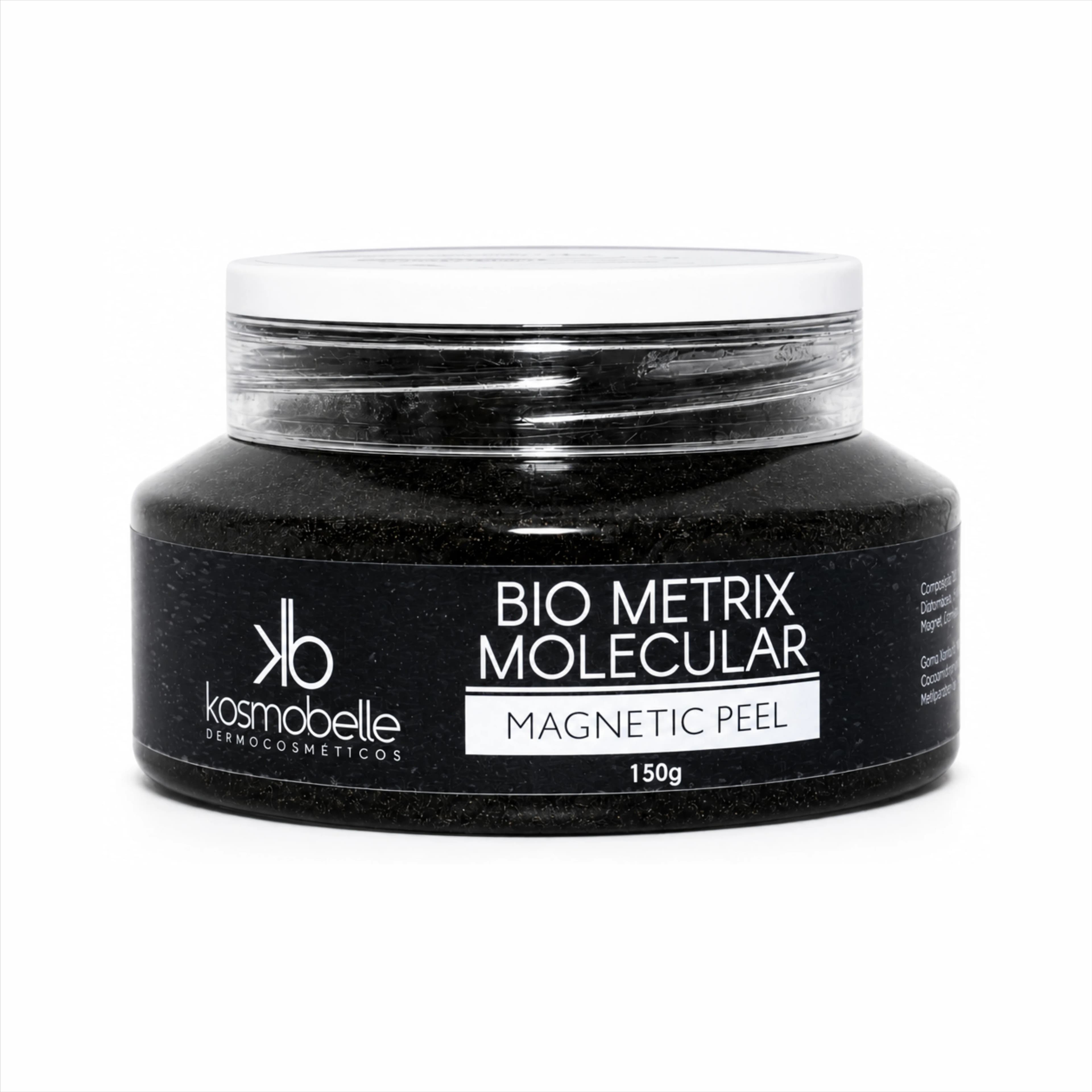 Magnetic Peel - Bio Metrix Molecular