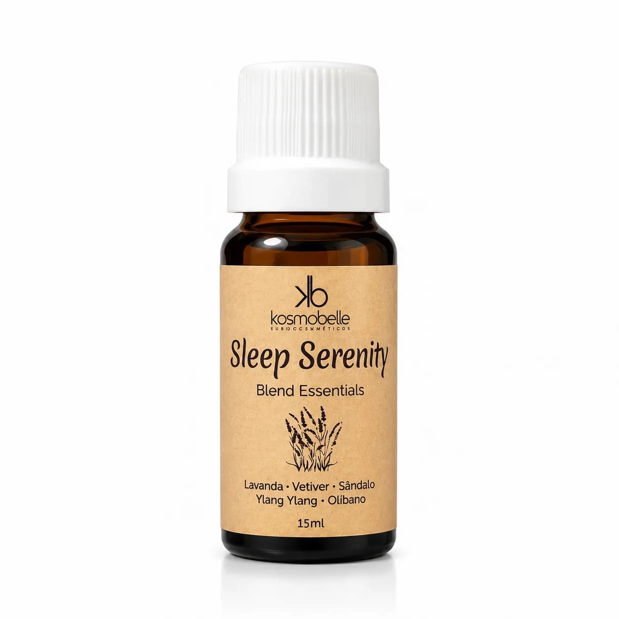 Óleo Essencial Sleep Serenity