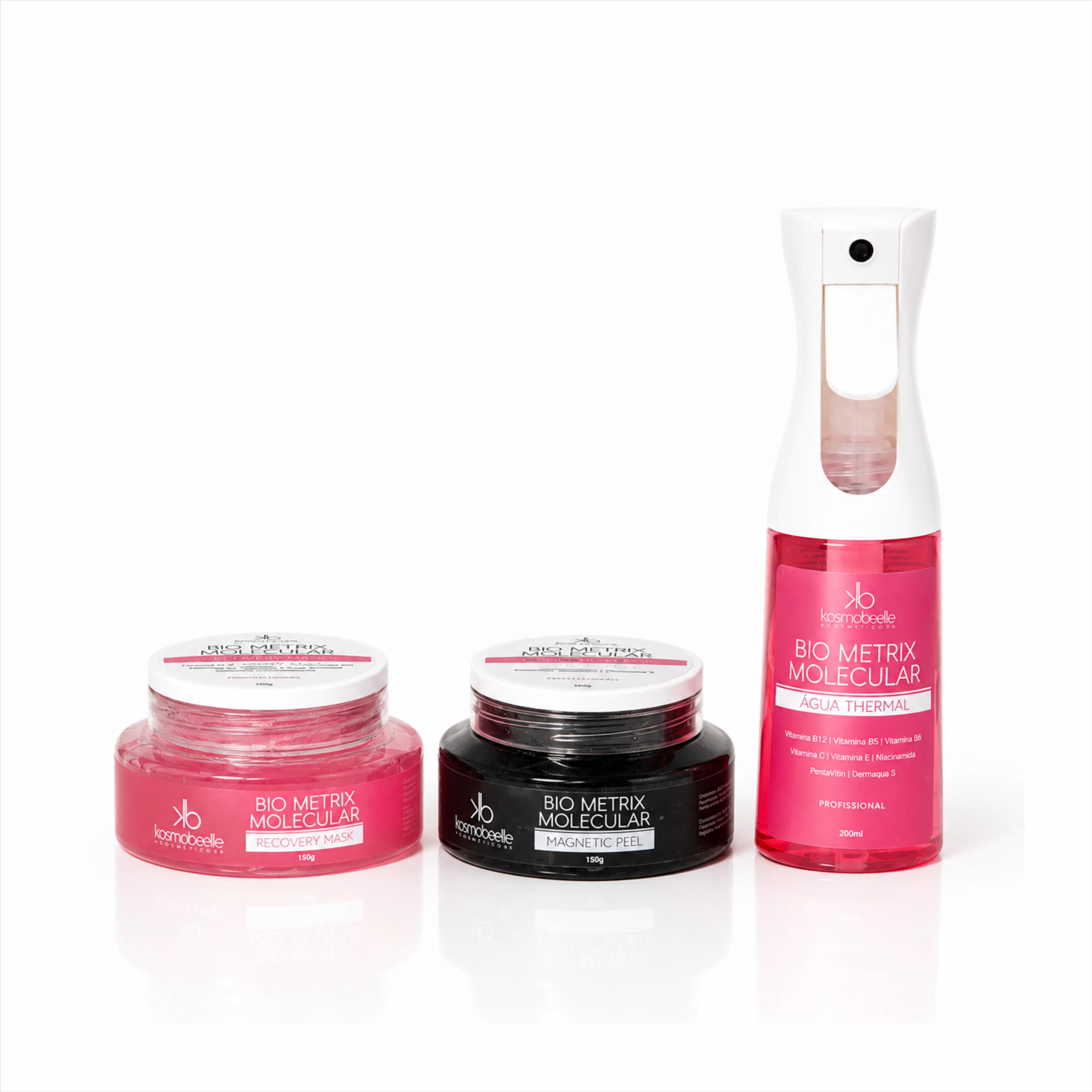 Kit Bio Metrix Molecular