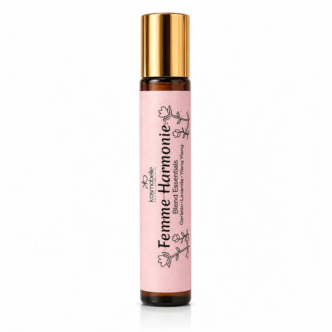 Óleo Essencial Femme Harmony
