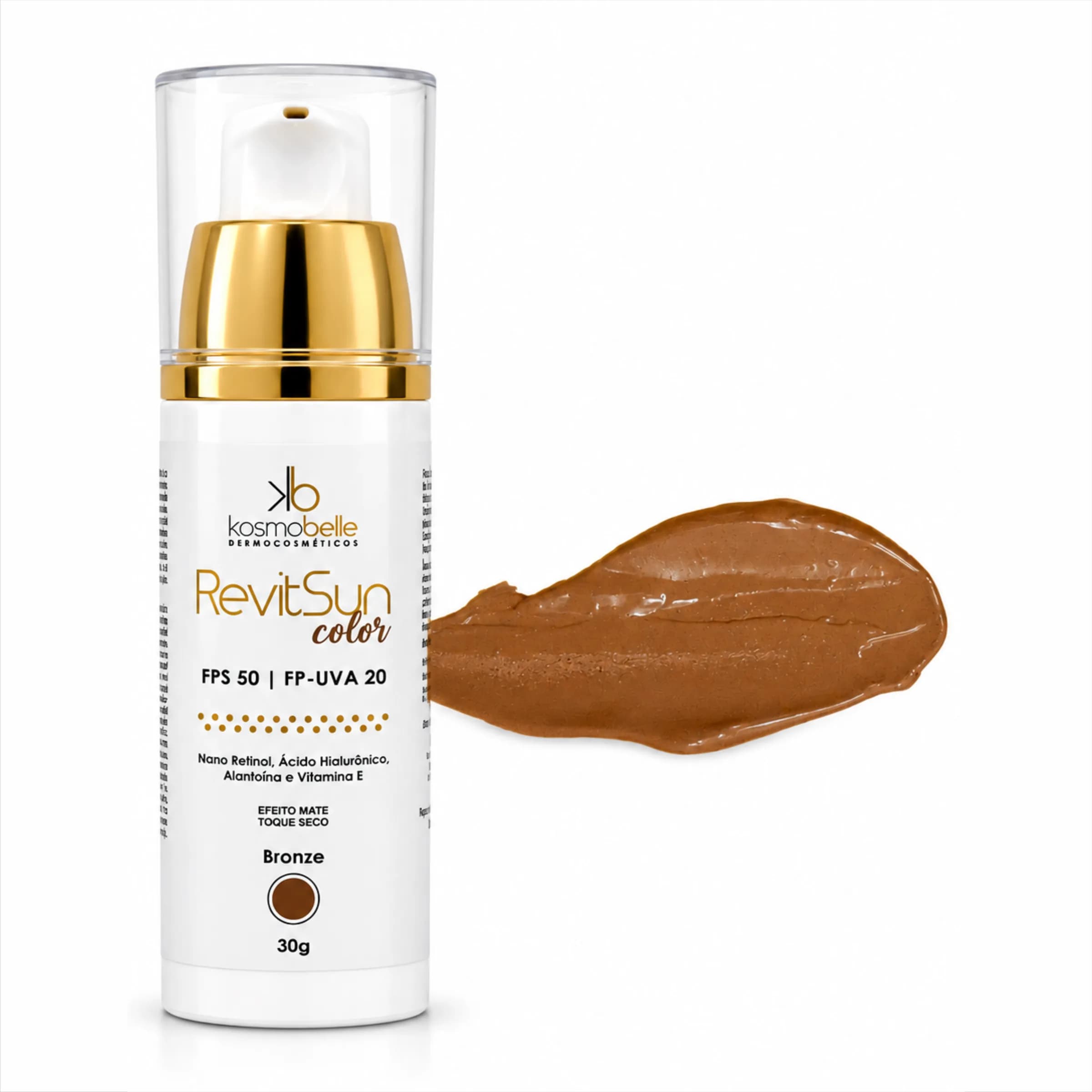 RevitSun Color - FPS 50 (Bronze)