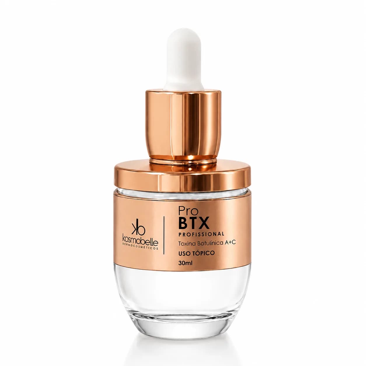 Pro BTX - Toxina Botulínica A + C