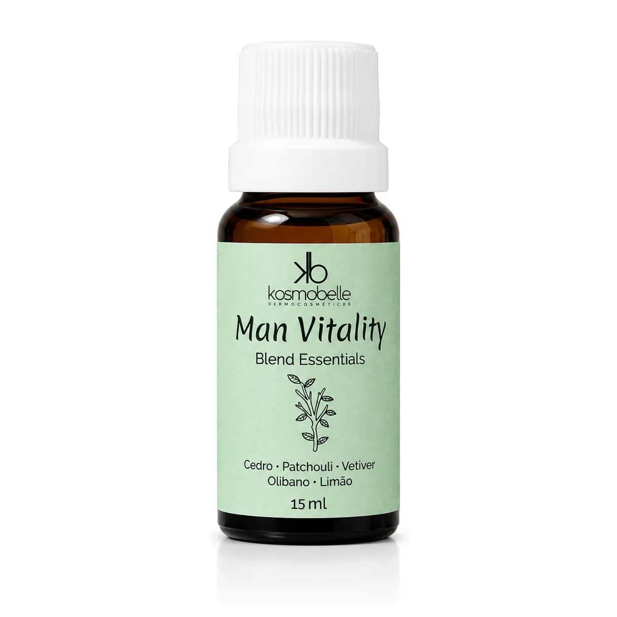 Óleo Essencial Man Vitality
